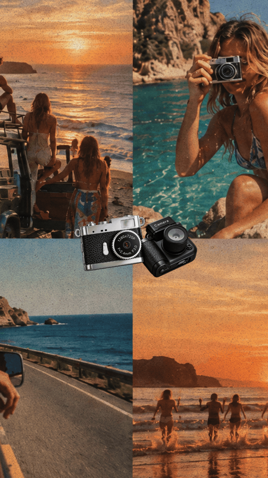 CLICAM mobile hero