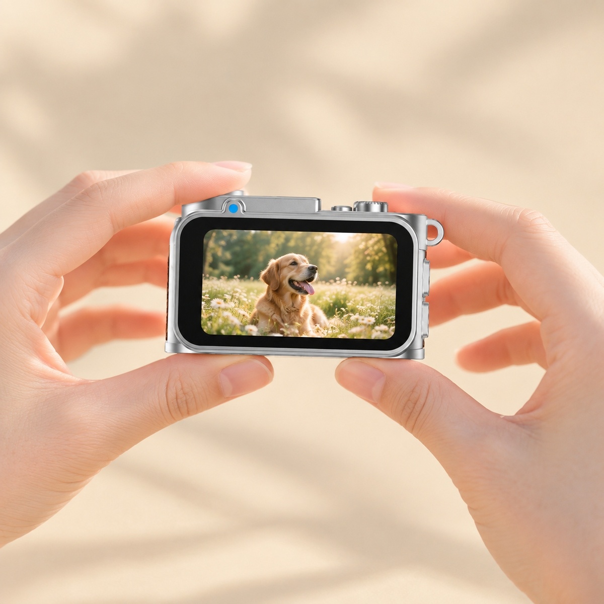 CLICAM Retro Mini Camera 2