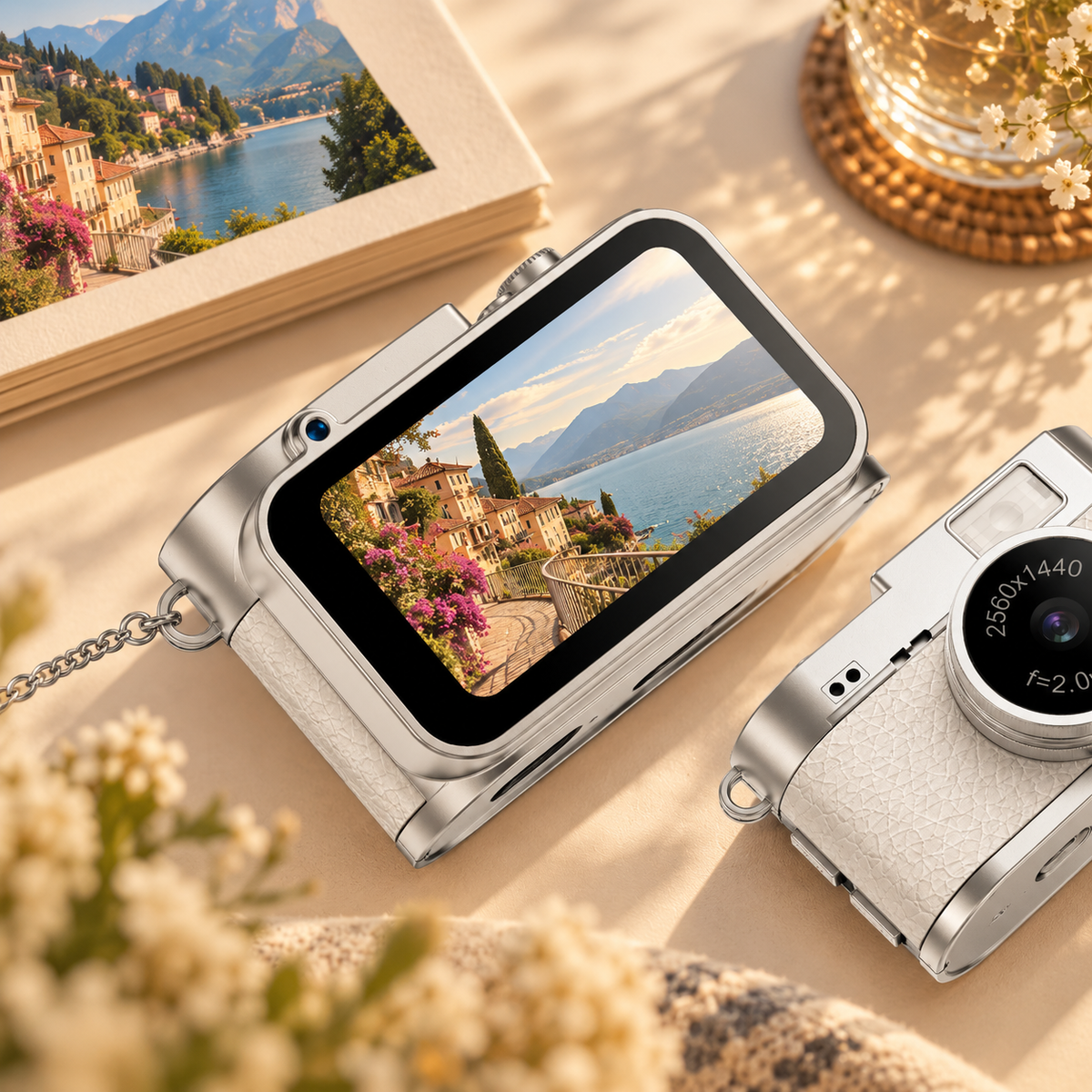 CLICAM Retro Mini Camera 2