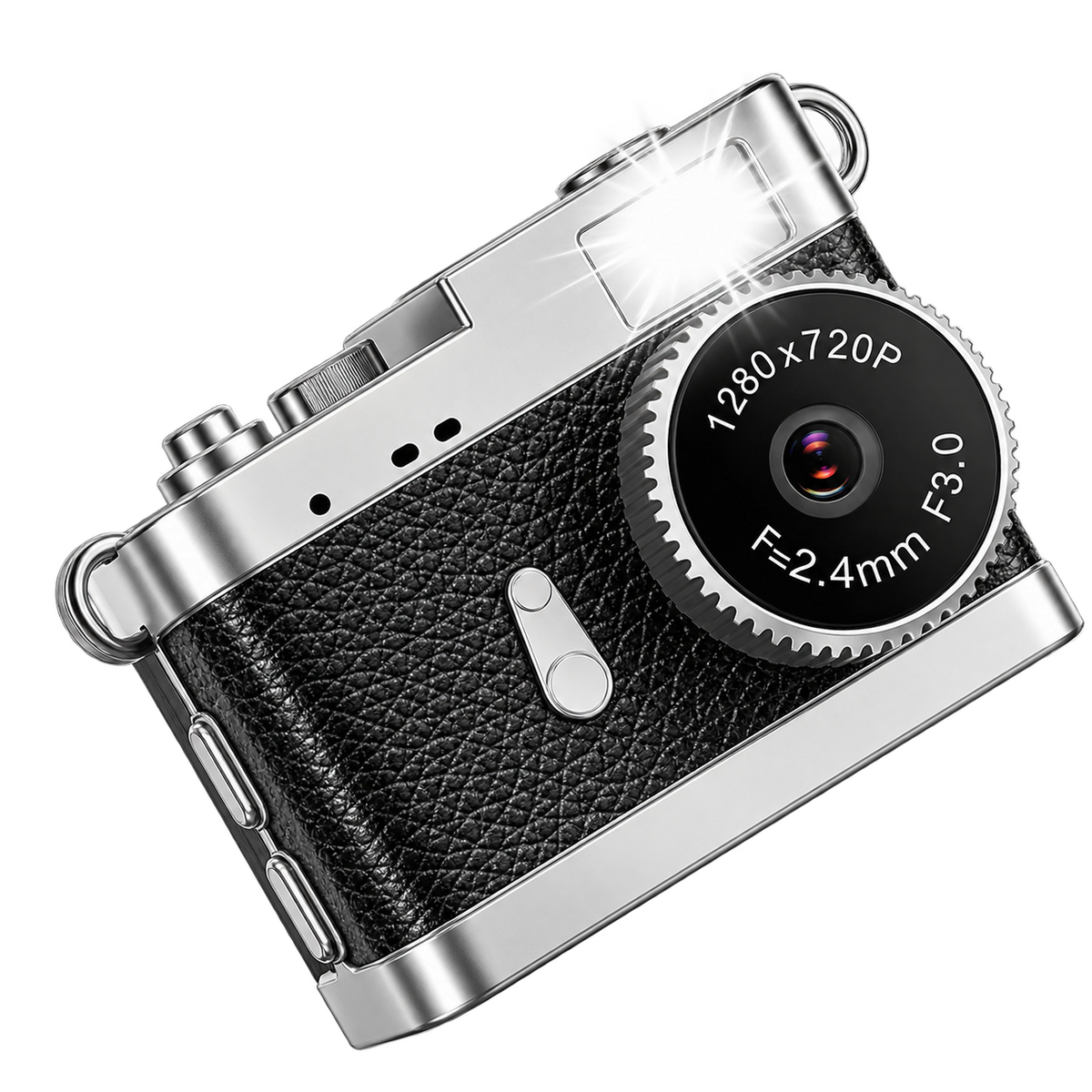 CLICAM Retro Mini Camera