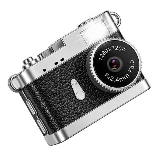 CLICAM Retro Mini Camera