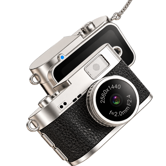 CLICAM Retro Mini Camera 2
