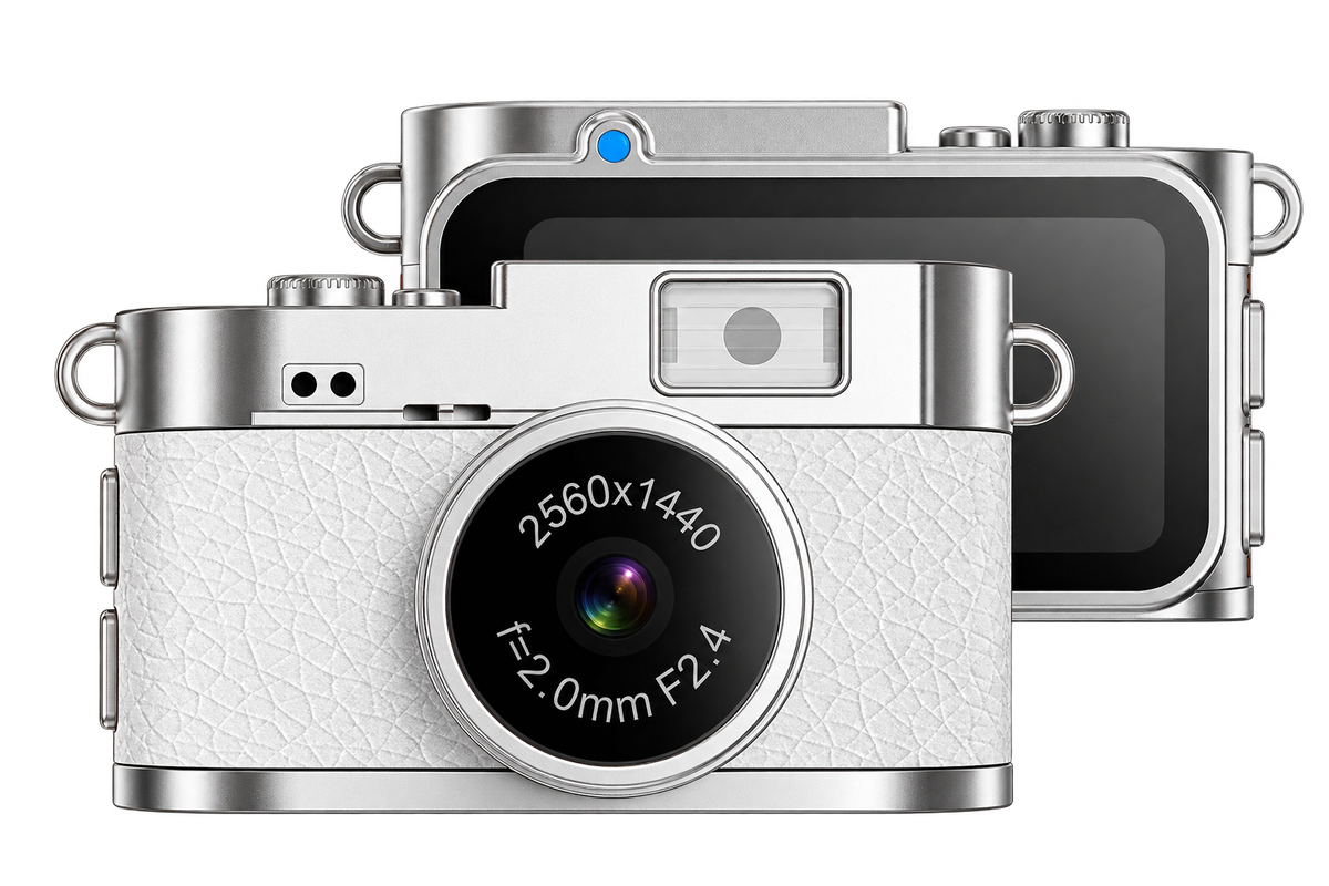 CLICAM Retro Mini Camera 2