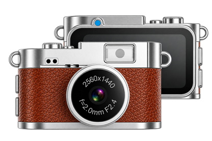 CLICAM Retro Mini Camera 2