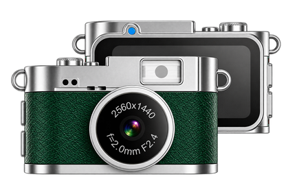 CLICAM Retro Mini Camera 2