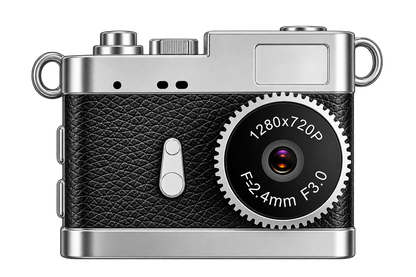 CLICAM Retro Mini Camera